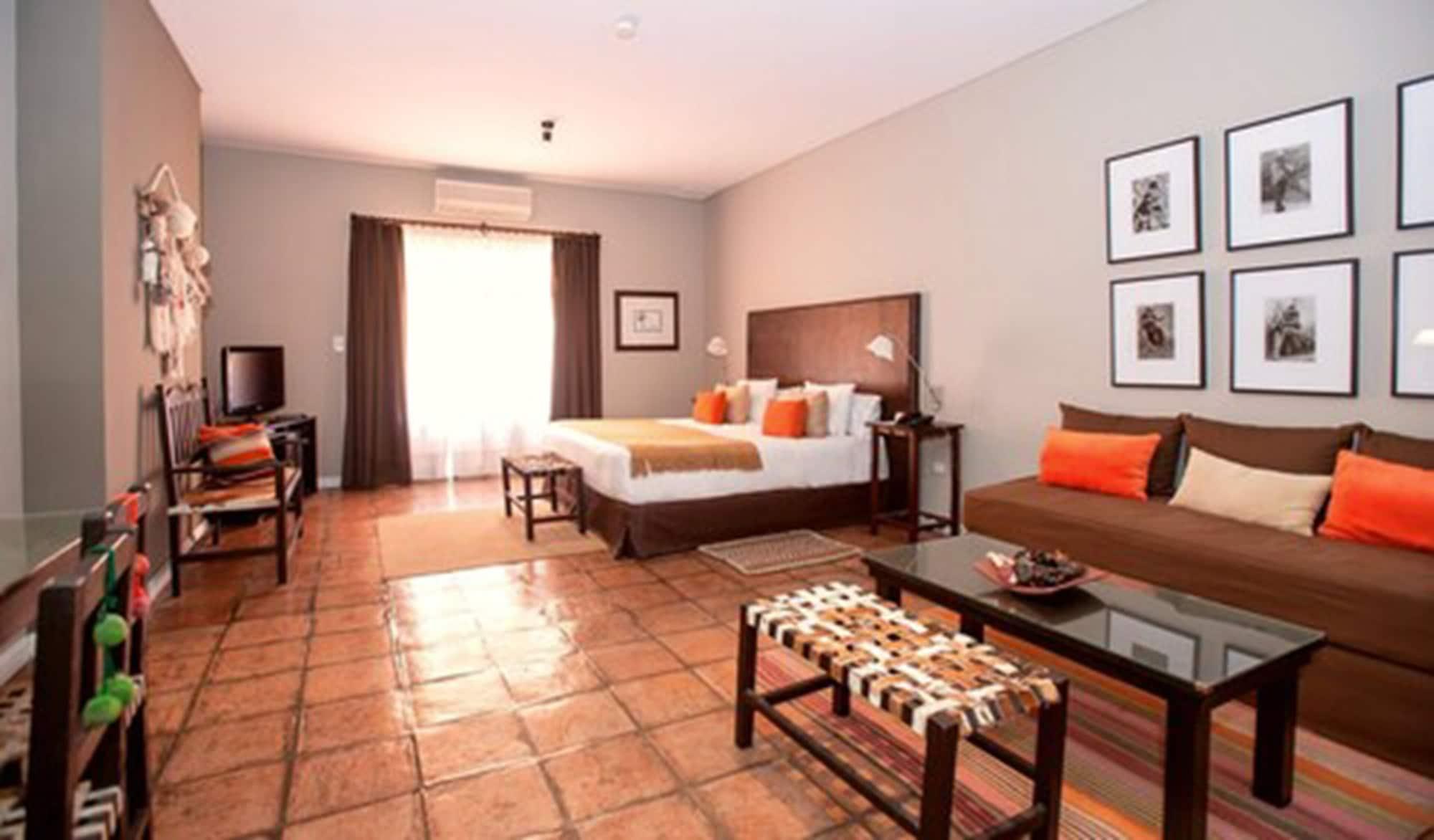 Legado Mitico Salta Hotel Boutique Exterior foto