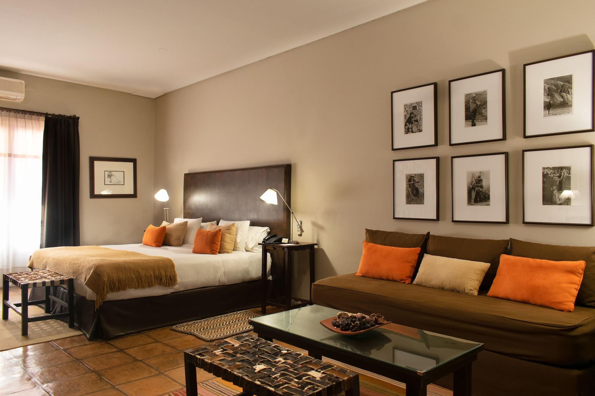 Legado Mitico Salta Hotel Boutique Exterior foto