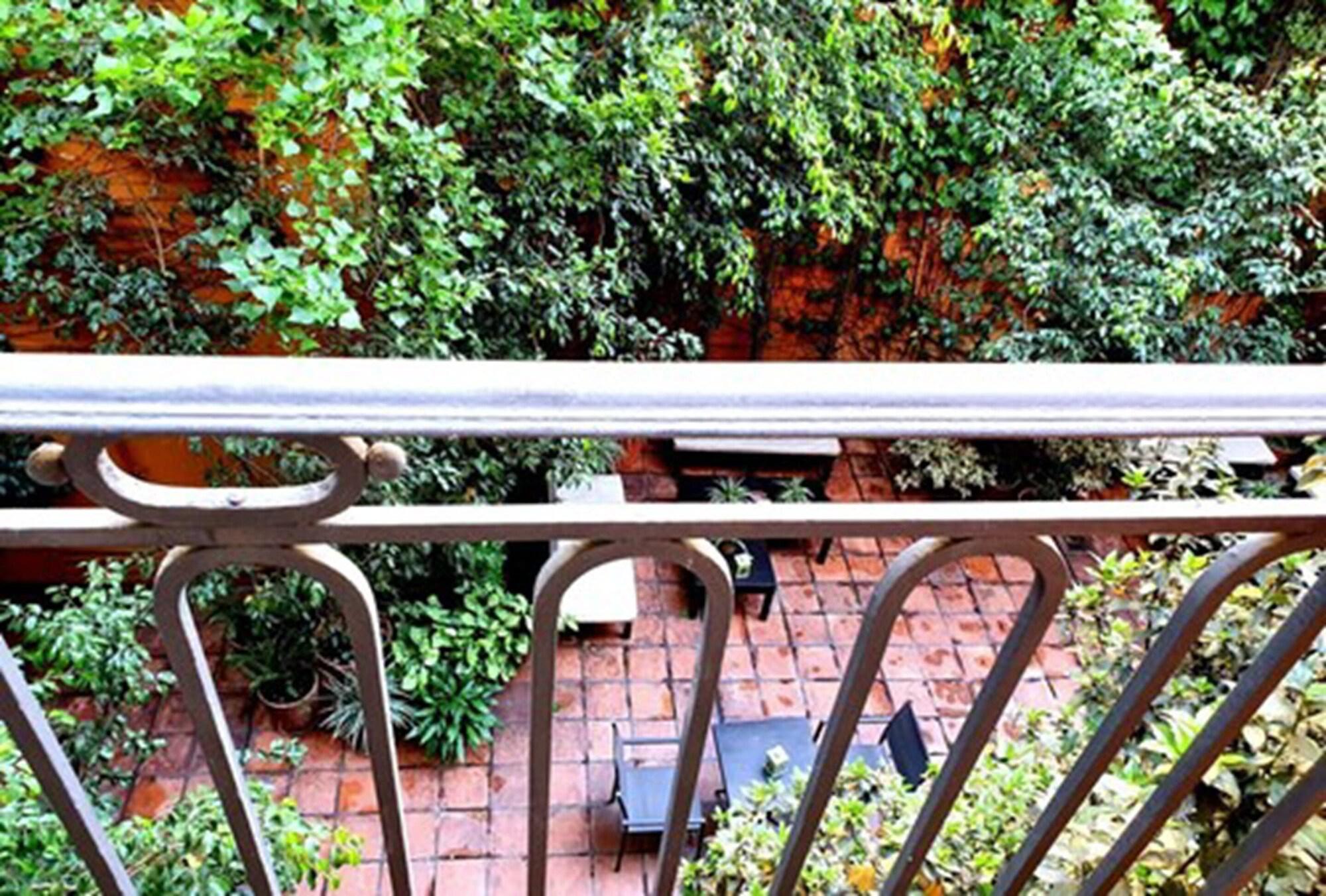 Legado Mitico Salta Hotel Boutique Exterior foto