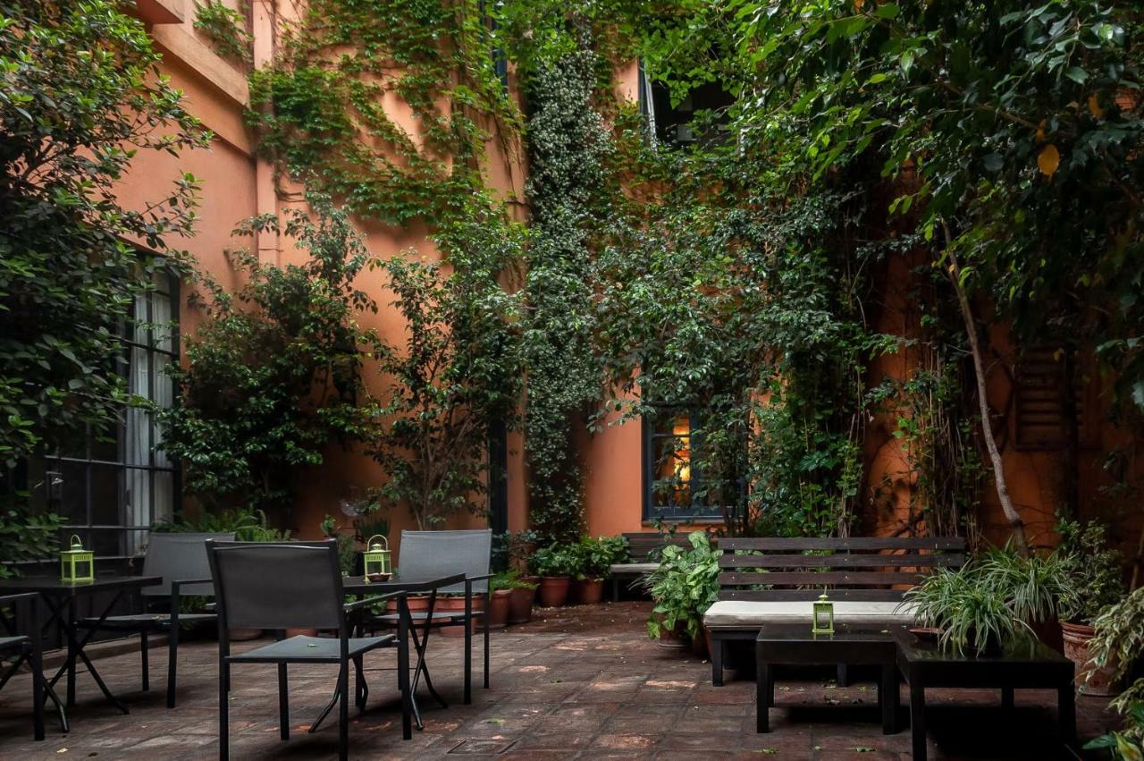 Legado Mitico Salta Hotel Boutique Exterior foto