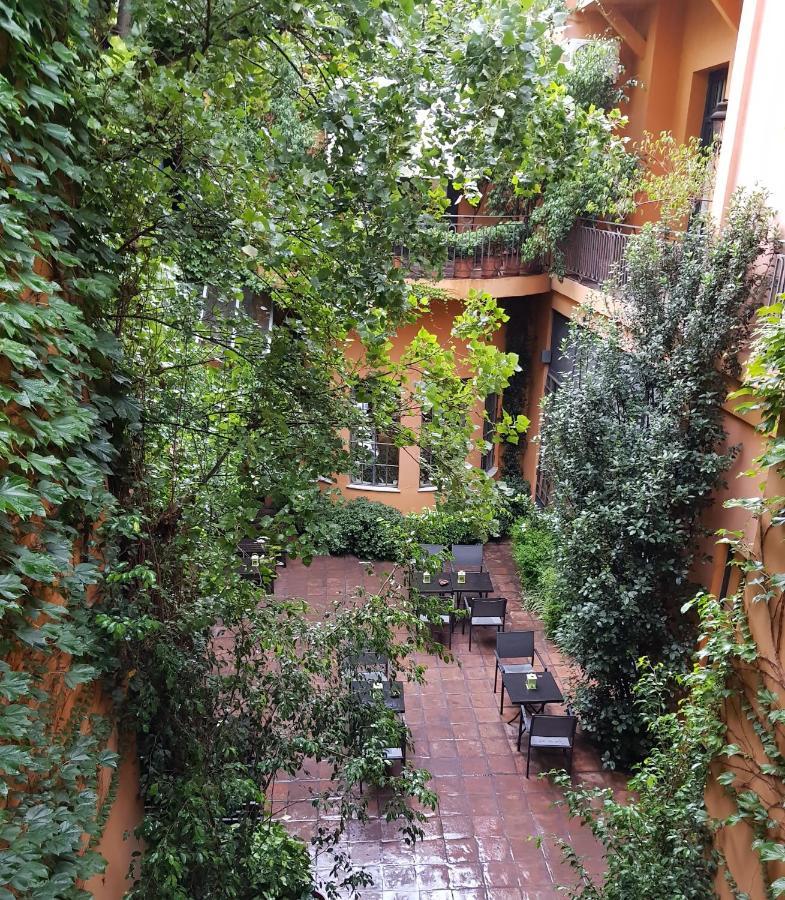 Legado Mitico Salta Hotel Boutique Exterior foto
